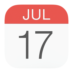 calendar icon